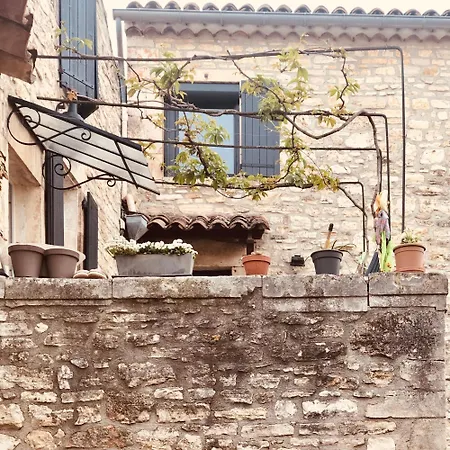 Holiday home Au Bonheur Du Fez Orgnac-l'Aven