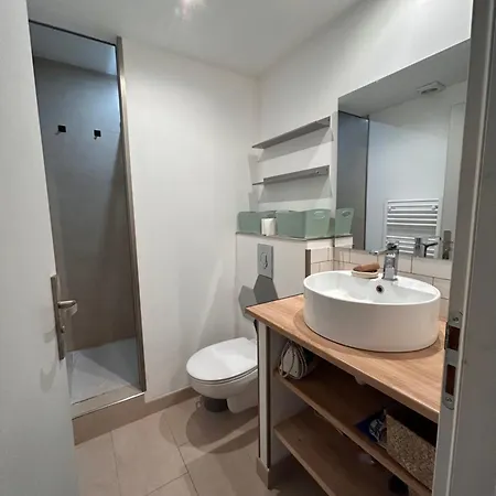 Holiday home Au Bonheur Du Fez Orgnac-l'Aven