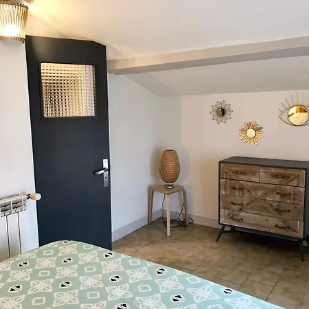 Holiday home Au Bonheur Du Fez Orgnac-l'Aven