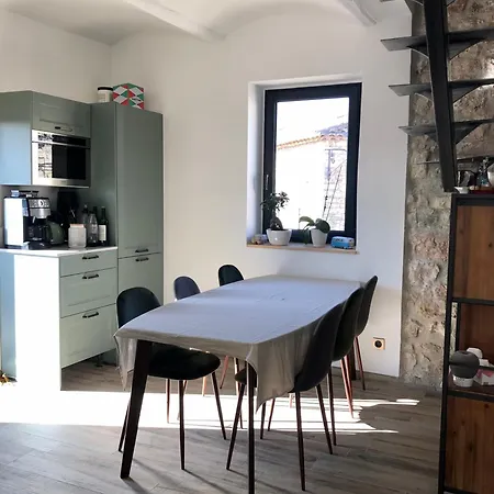Au Bonheur Du Fez Holiday home Orgnac-l'Aven